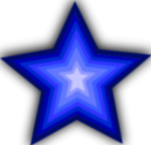 Stars Simple Clip Art Superior - Free Clipart Images