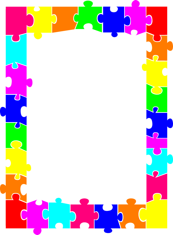Free Colorful Borders