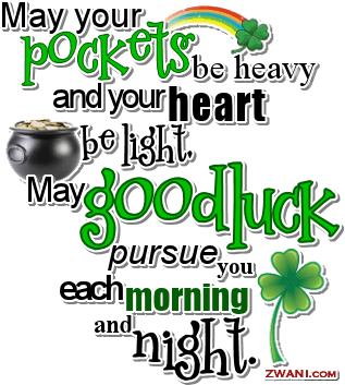 myspace st patricks day codes
