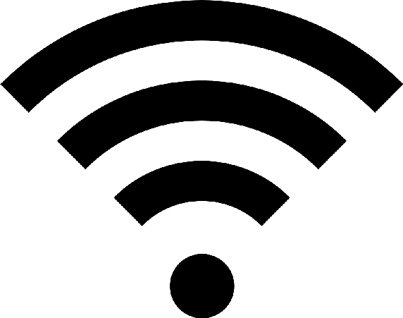 Who designed the wifi logo and what is the story behind it? - Quora