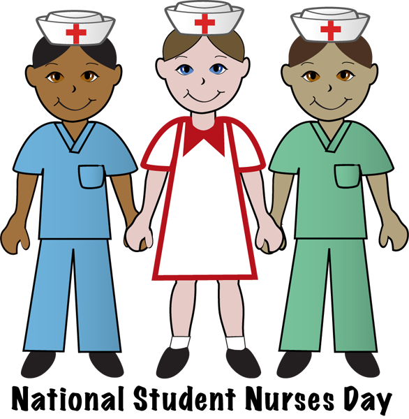 Free Nursing Clip Art - Tumundografico