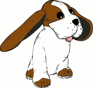 Pictures Of Animated Dogs | Free Download Clip Art | Free Clip Art ...