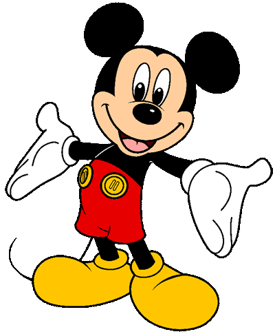 Disney Mickey Mouse Clip Art Images 6 | Disney Clip Art Galore
