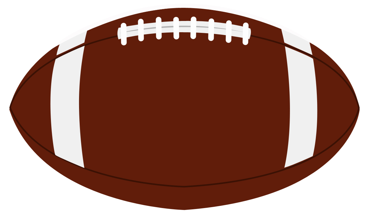 Football Clip Art With Transparent Background ...