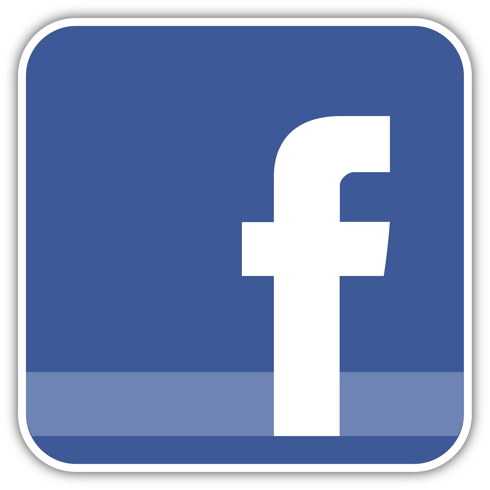 Facebook Like Vector Button