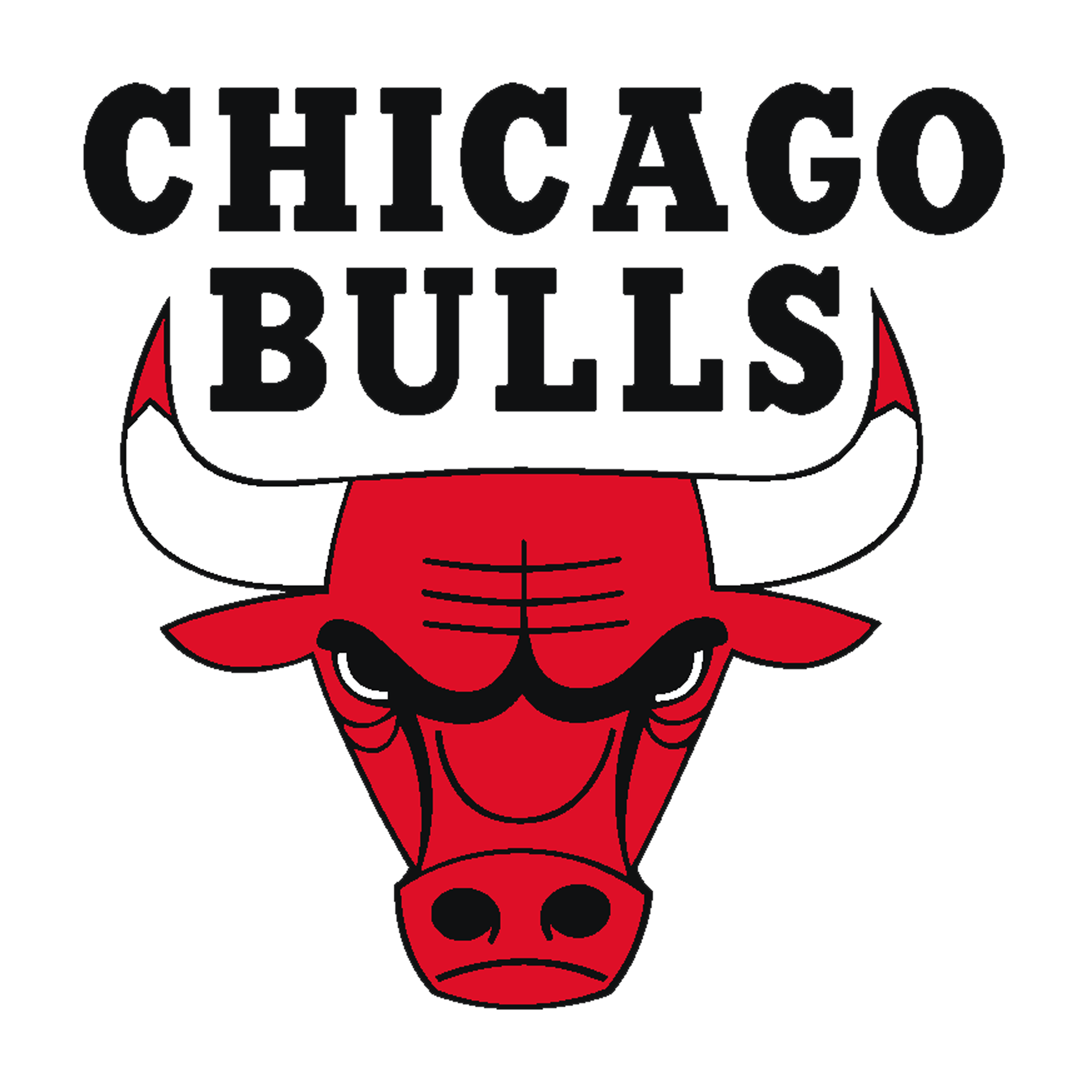 Pics For > Bulls Logo Png