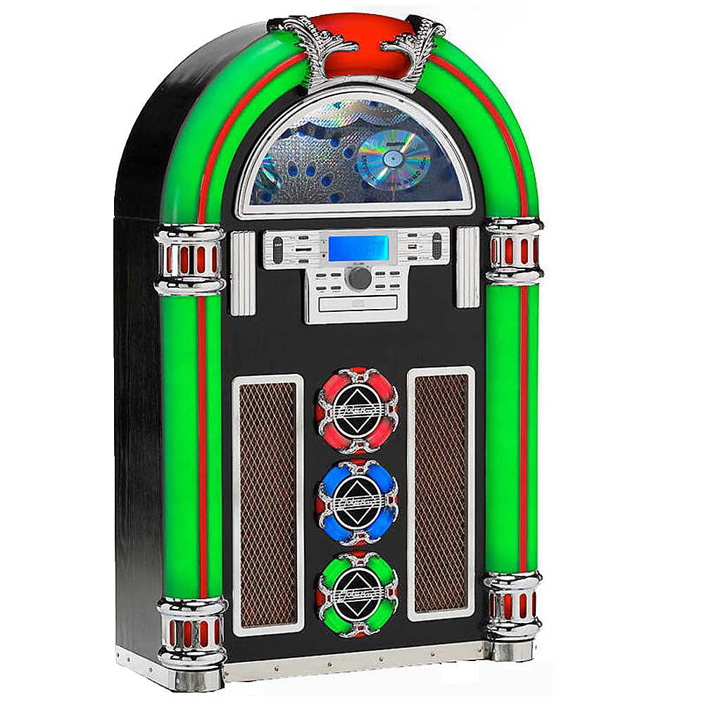 Jukebox Clipart - The Cliparts