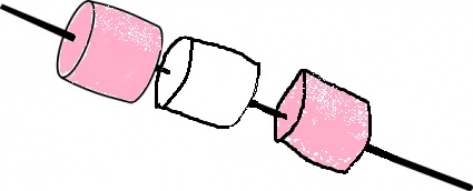 Marshmallow clip art 2