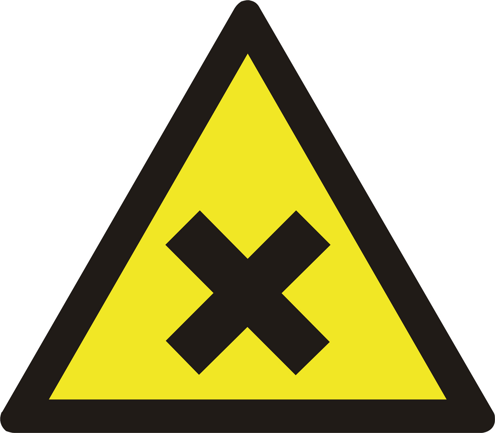 preproom.org - Warning Signs - Harmful / Irritant