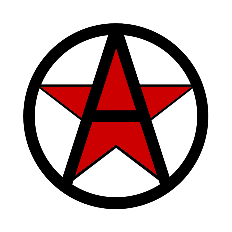 Socialist-Anarchist Symbol by BullMoose1912 on DeviantArt