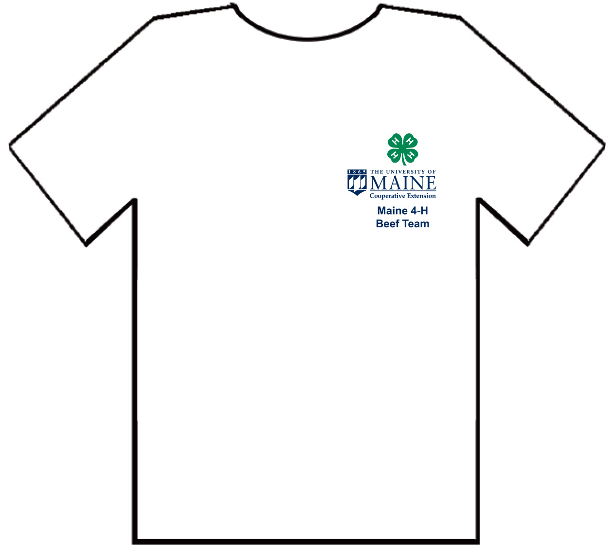 T-shirt Designs | Plugged In: For UMaine Extension Staff ...