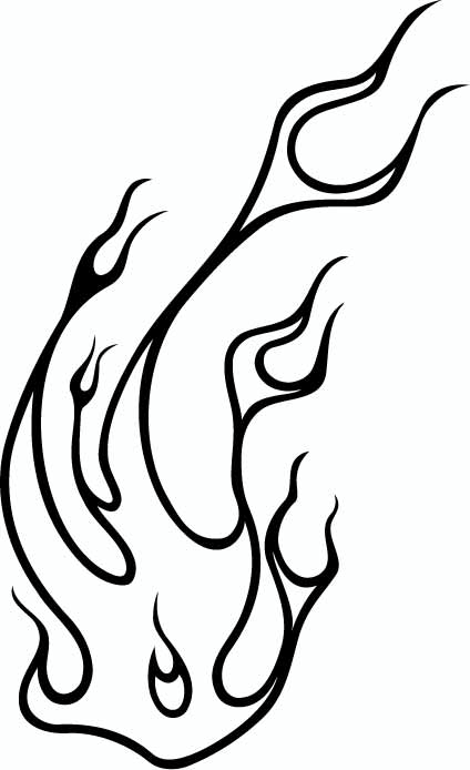 Flames Design | Free Download Clip Art | Free Clip Art | on ...