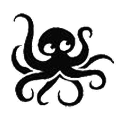 Octopus, Stencils and Stencil patterns