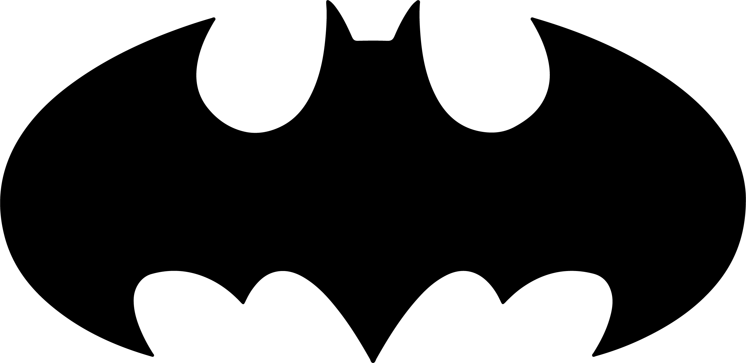 Batman Wall Symbol – Nautilus Props