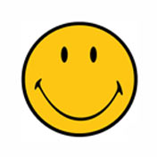 Old Walmart Logo Smiley Face