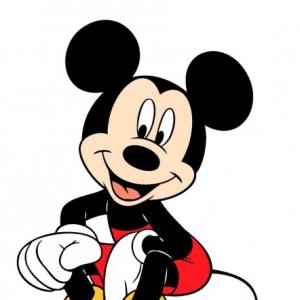 538 views Top Mickey Mouse Background Design Picture | Vectory