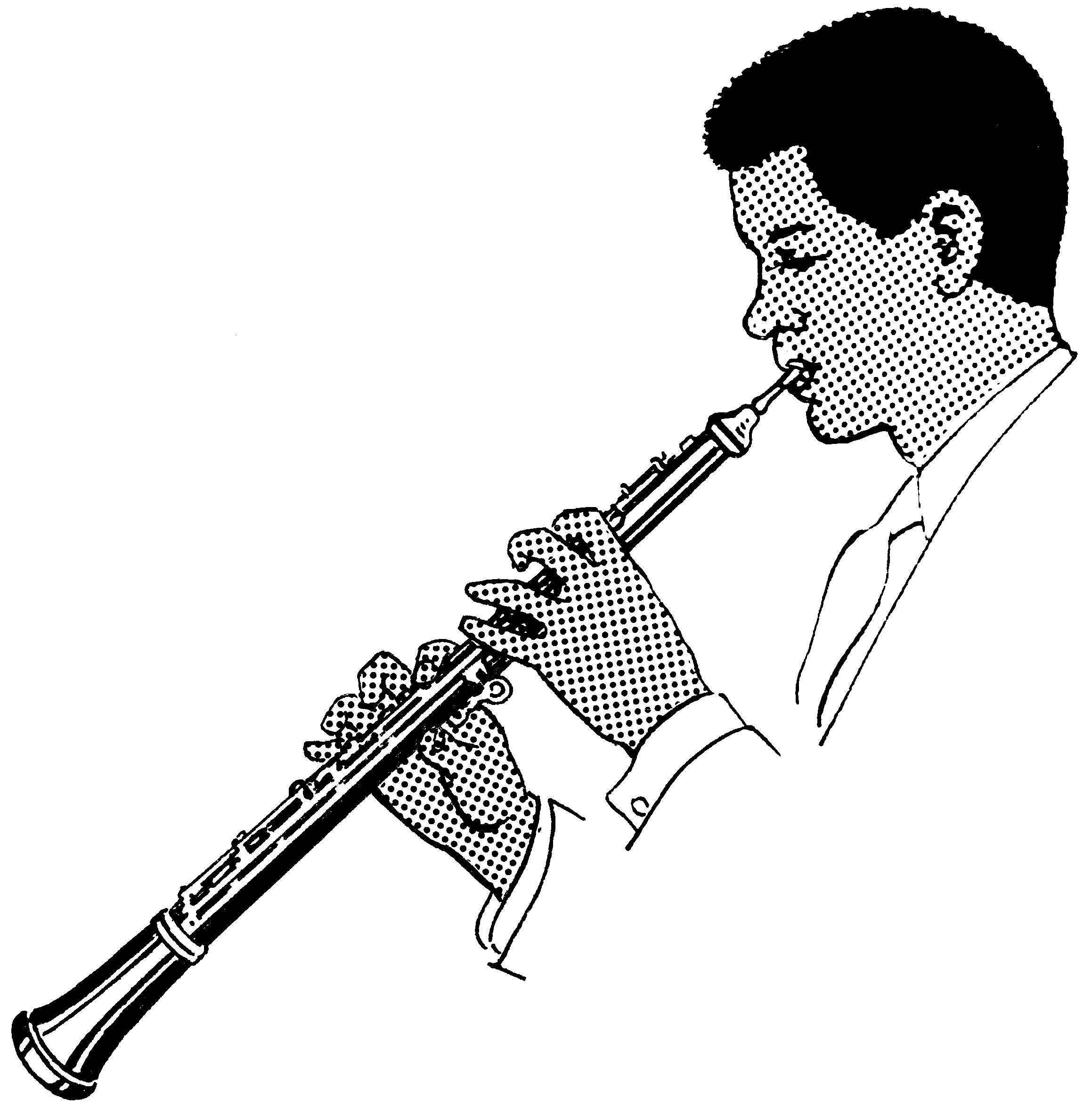 Oboe Clipart - Free Clipart Images