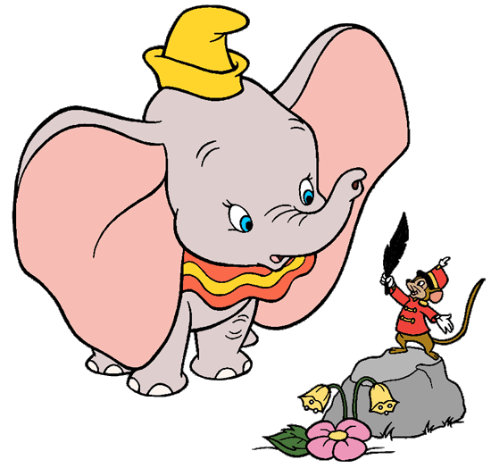 Disney Dumbo Clip Art Images | Disney Clip Art Galore