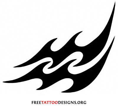 35 Cool Aquarius Tattoo Designs | Aquarius Sign Tattoos
