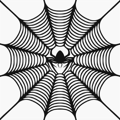 Spider web web clip art clipart - Clipartix