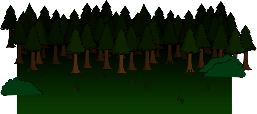 Forest clipart png