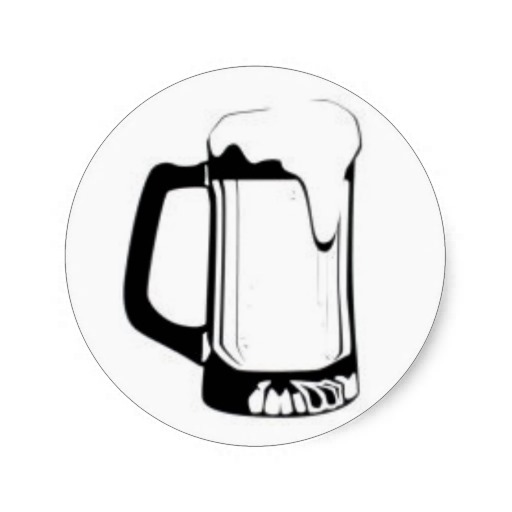 Drawing Of Beer - ClipArt Best