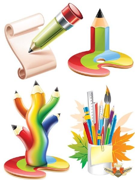 Stationery Clipart | Free Download Clip Art | Free Clip Art | on ...