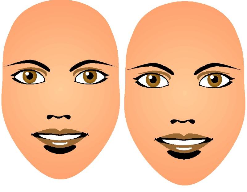 Printable Face ClipArt Best