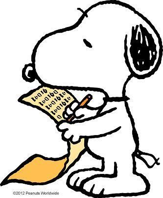 1000+ images about Snoopy/Peanuts