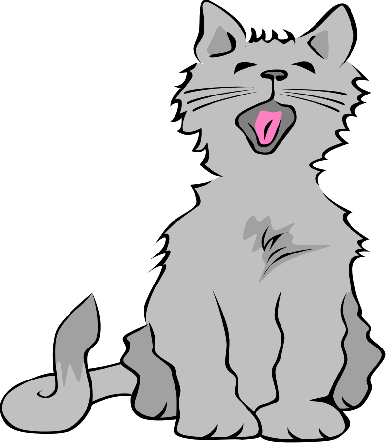 Kitten cat miscellaneous clipart on kitty cats clip art and image ...