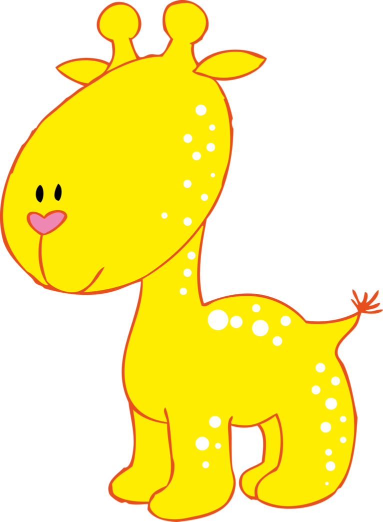 baby giraffe color - ClipArt Best - ClipArt Best