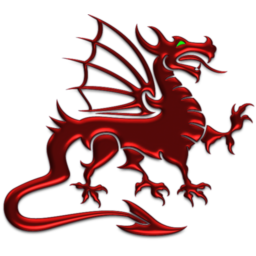 Dragon - Red Icon