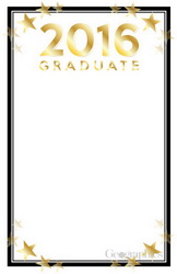 Graduation Stationery DIY Cards & Invitations | Geographics