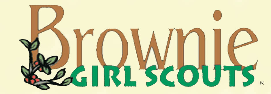 BROWNIE GIRL SCOUTS