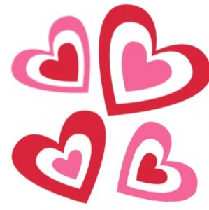 Valentine's Day Love Clipart
