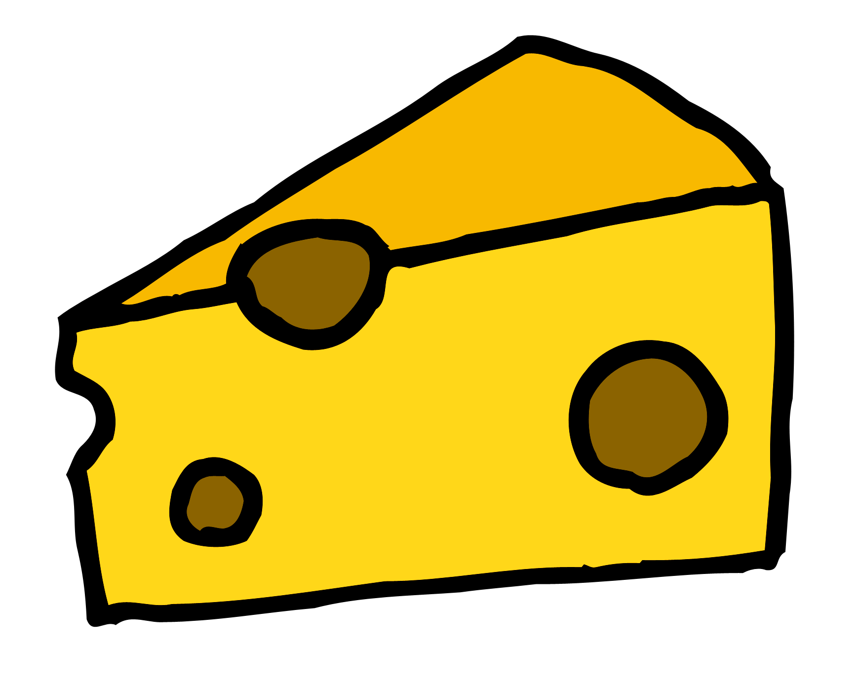 Cheese Clipart - The Cliparts
