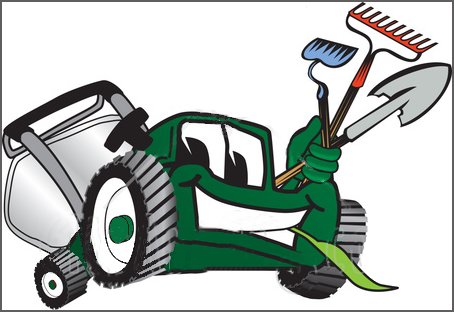 Lawn Mower Cartoon | Free Download Clip Art | Free Clip Art | on ...