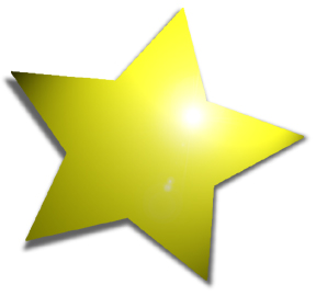 Glowing Star Gif - ClipArt Best
