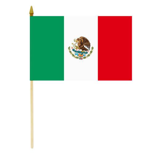Flag of Mexico - Symbol and Emblem of Country - DownloadClipart.org
