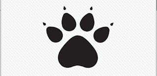 Logo With Black Paw Print - ClipArt Best