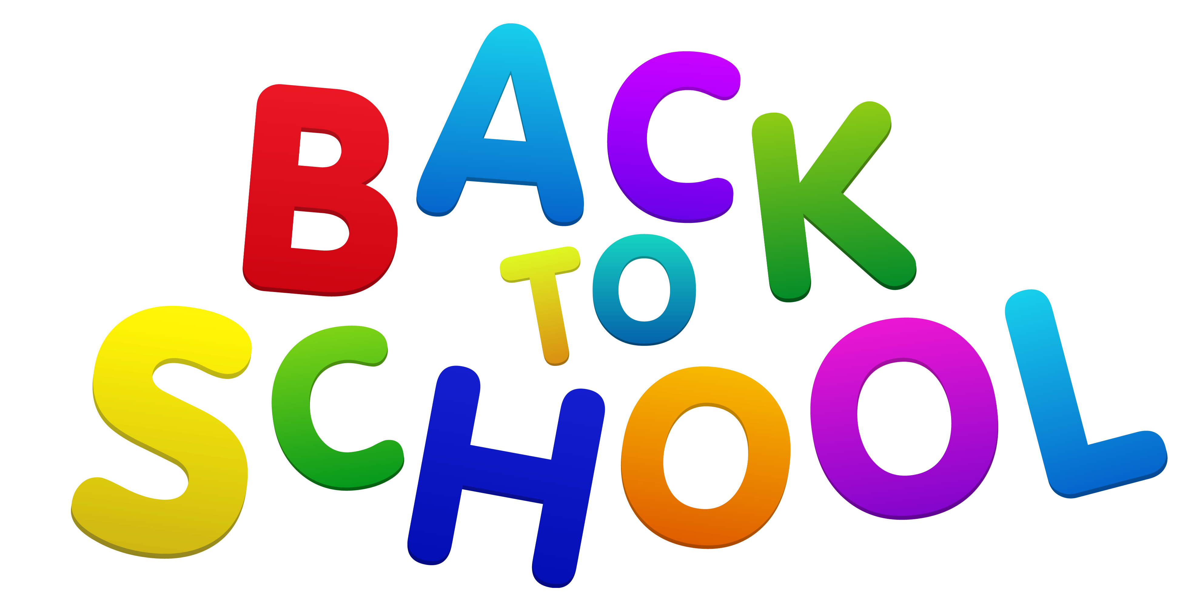 Back-to-school Free Clipart Images
