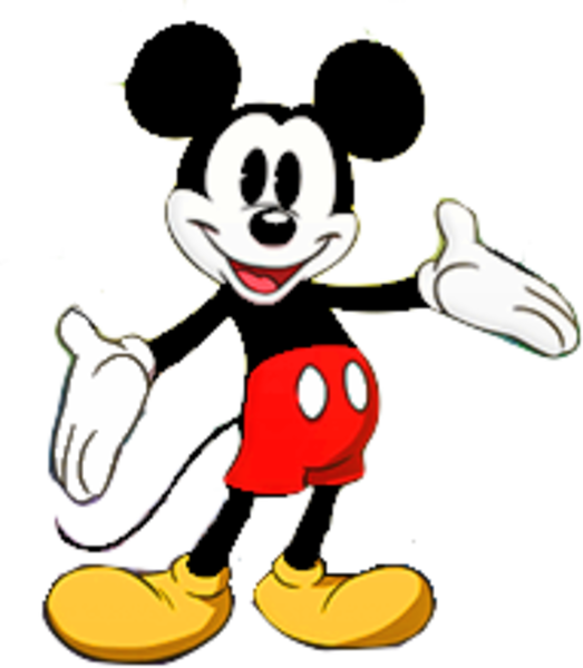 Collection of Mickey Mouse Pics on Spyder Wallpapers