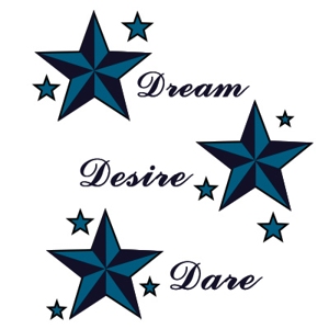 Five Point Star Tattoo Designs - ClipArt Best Five Point Star Tattoo Designs - ClipArt Best