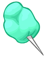 Image - Blue Cotton Candy Pin.PNG | Club Penguin Wiki | Fandom ...