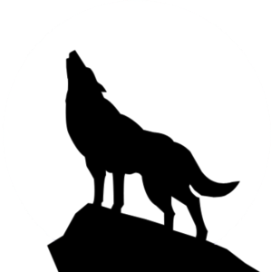 Wolf Silhouette - ClipArt Best