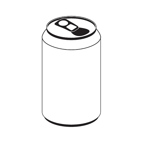Vector Soda Can - ClipArt Best