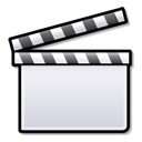 Clapboard, Film, Media, Movie, Video icon