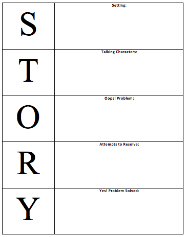 Story Elements | Reading. Writing. Thinking. Sharing.