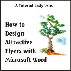 How to Create Attractive Flyers with Microsoft Word