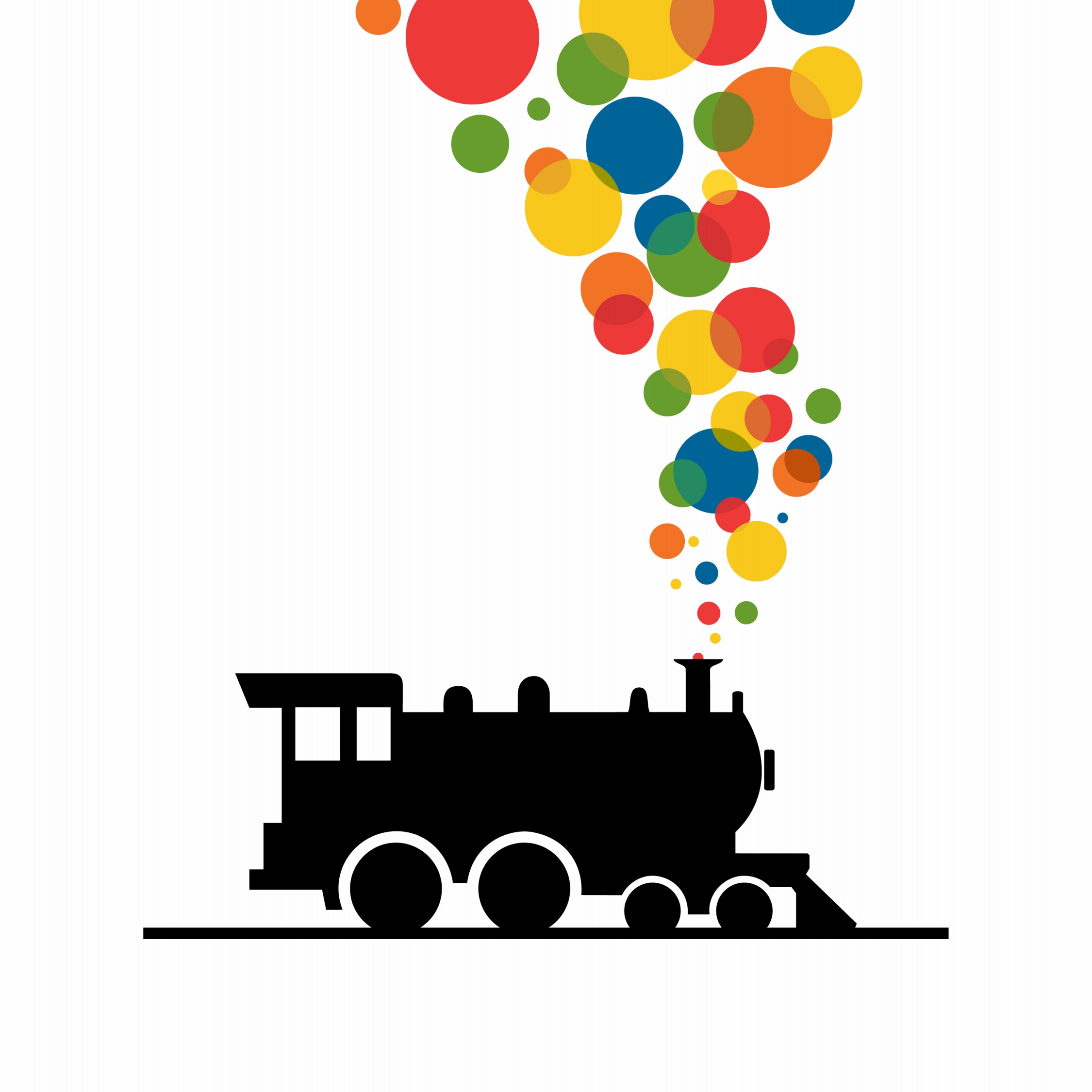 train logos clip art - photo #3